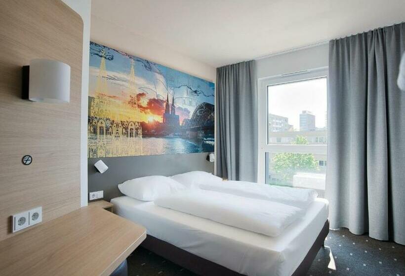 B&b Hotel Köln City
