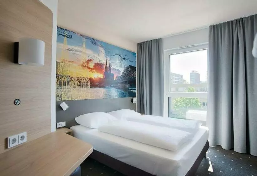 B&b Hotel Köln City