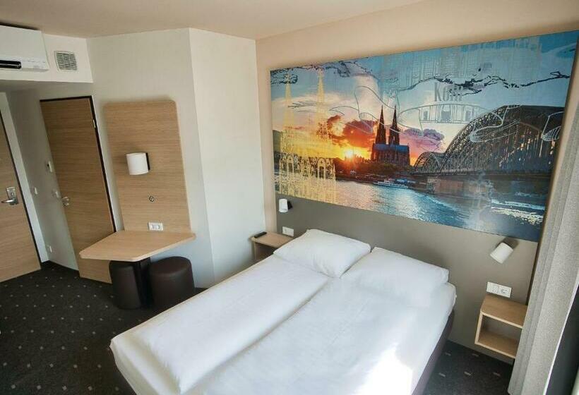 B&b Hotel Köln City