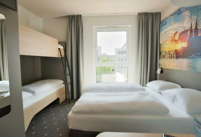 B&b Hotel Köln City