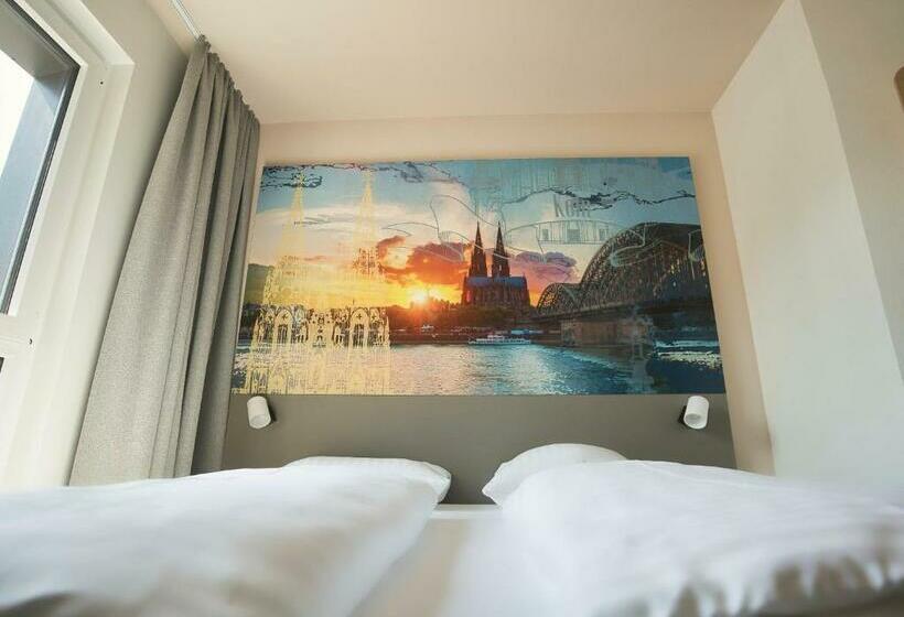 B&b Hotel Köln City