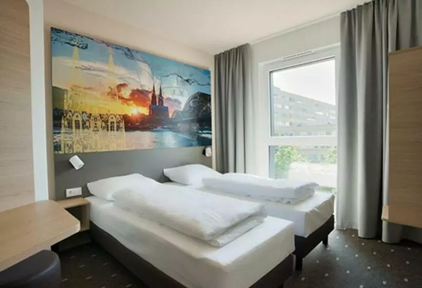 B&b Hotel Köln City
