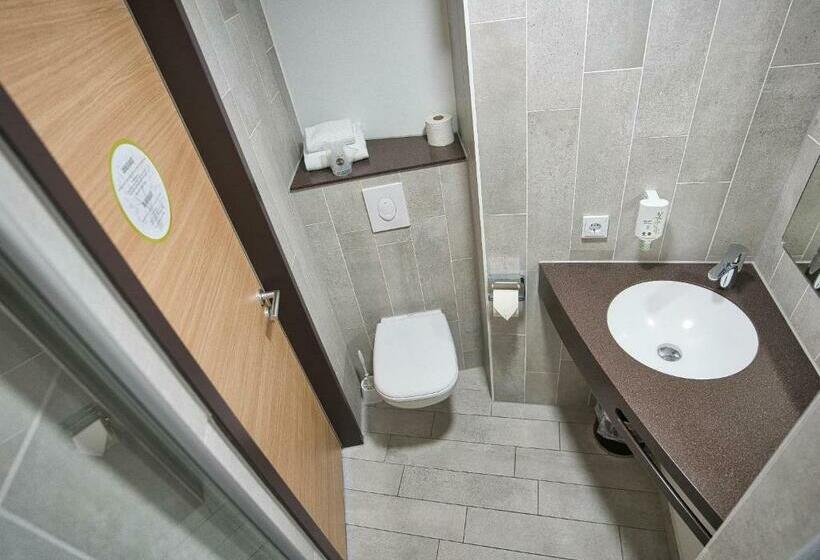 B&b Hotel Köln City