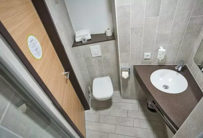 B&b Hotel Köln City