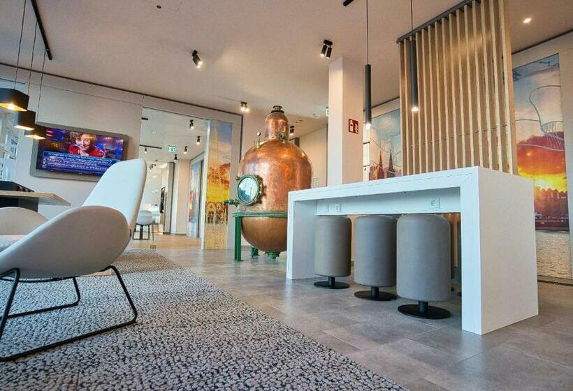 B&b Hotel Köln City