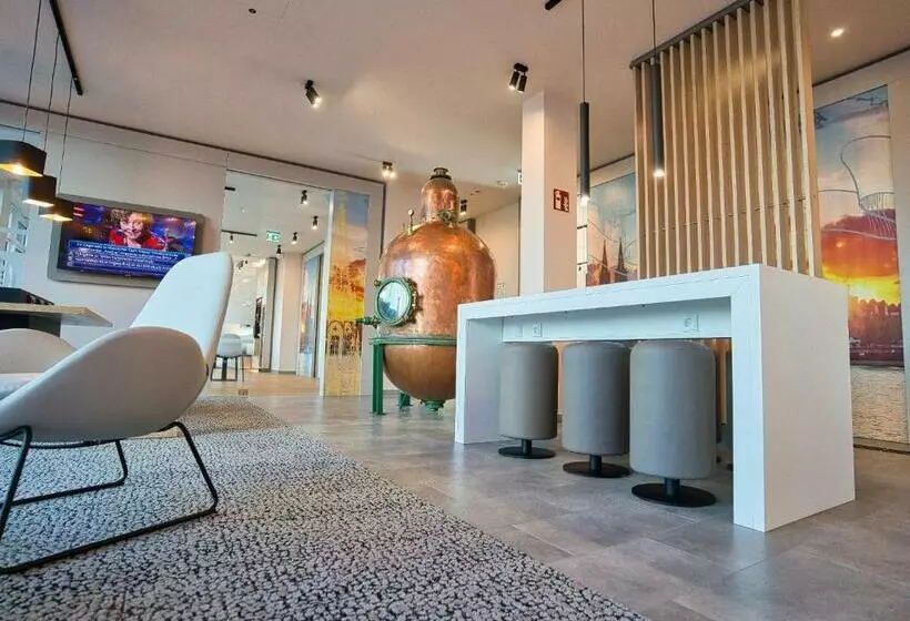 B&b Hotel Köln City