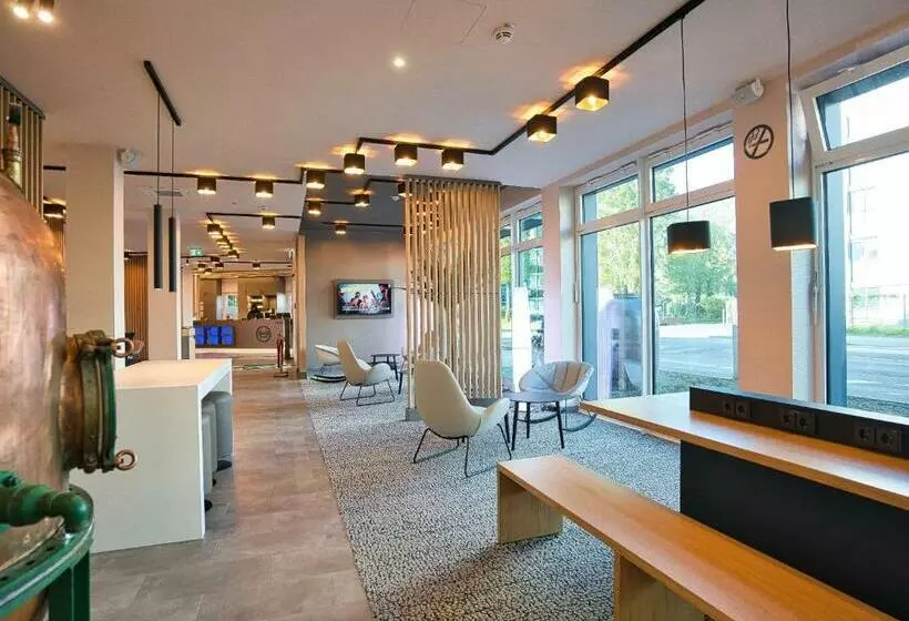 B&b Hotel Köln City