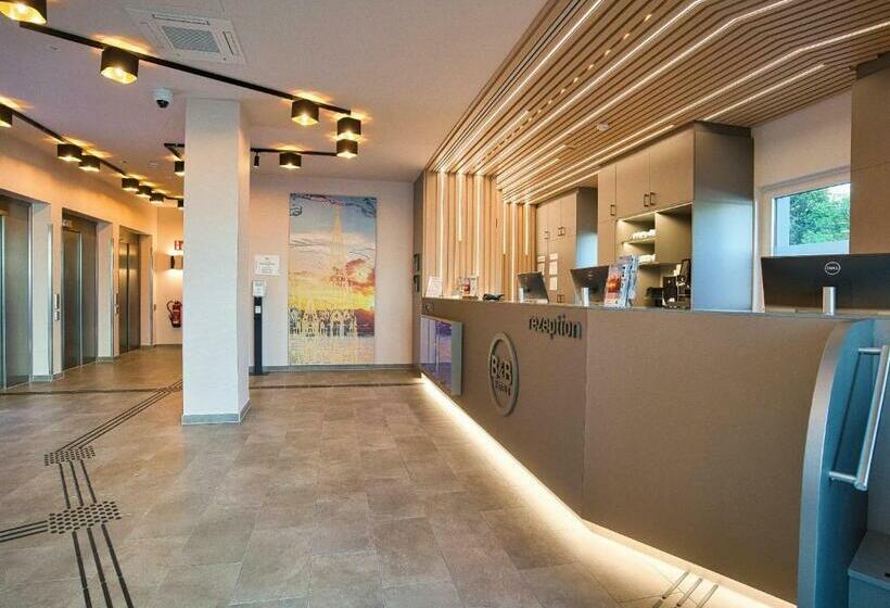 B&b Hotel Köln City