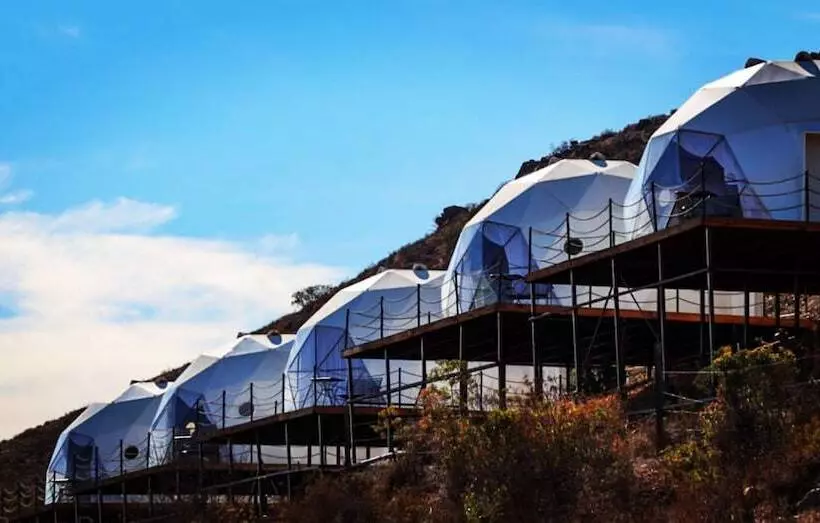 Hotelli Domoss Valle