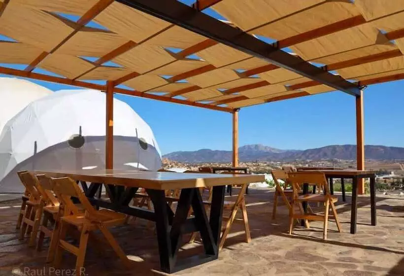 Hotelli Domoss Valle