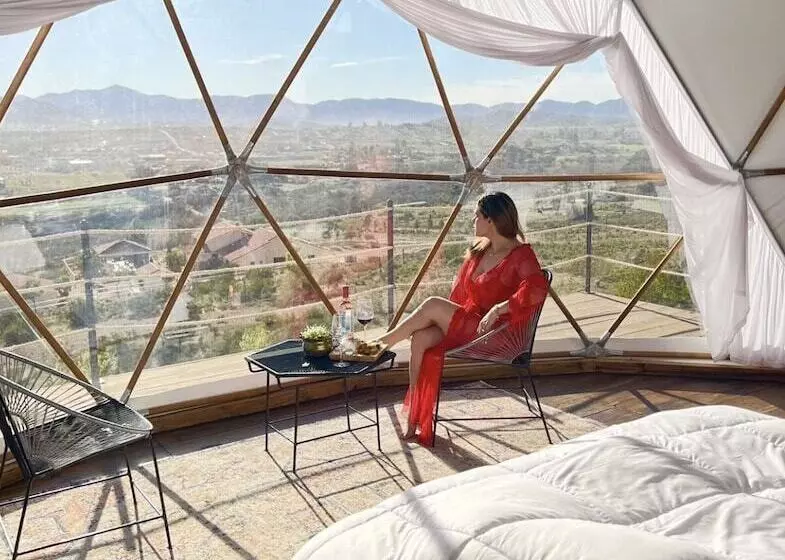 Hotelli Domoss Valle