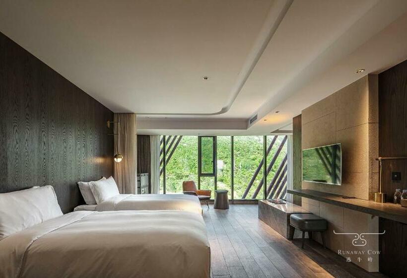 فندق Runaway Cow Winery Retreat