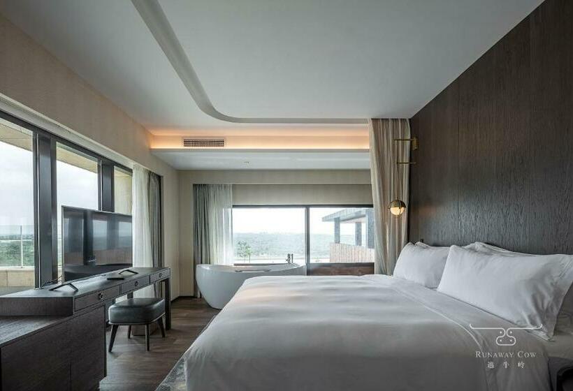 فندق Runaway Cow Winery Retreat