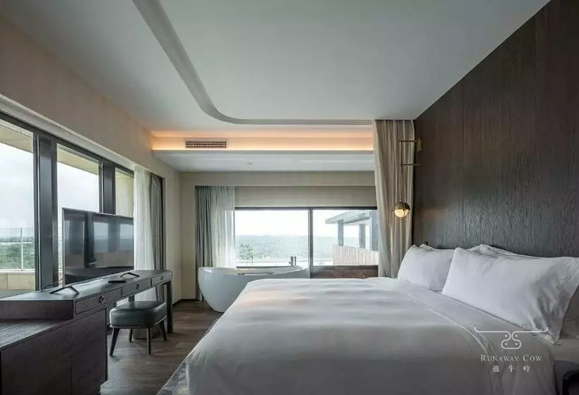 ホテル Runaway Cow Winery Retreat