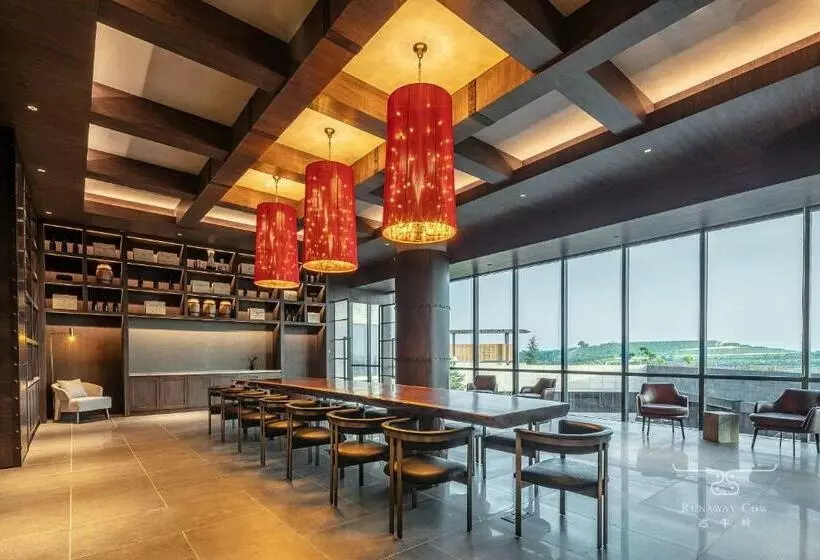 ホテル Runaway Cow Winery Retreat