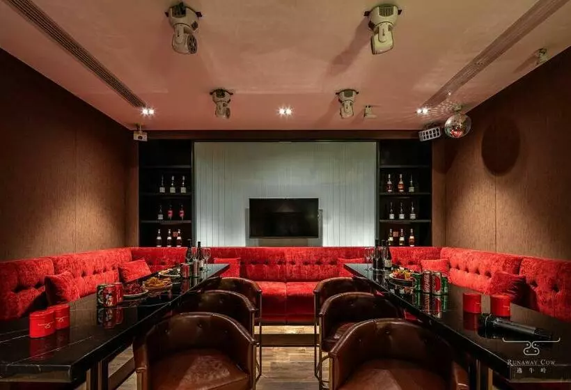 ホテル Runaway Cow Winery Retreat