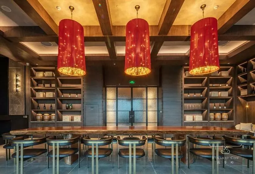 ホテル Runaway Cow Winery Retreat