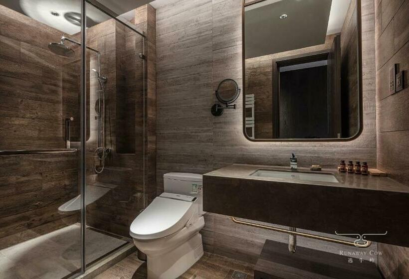 فندق Runaway Cow Winery Retreat