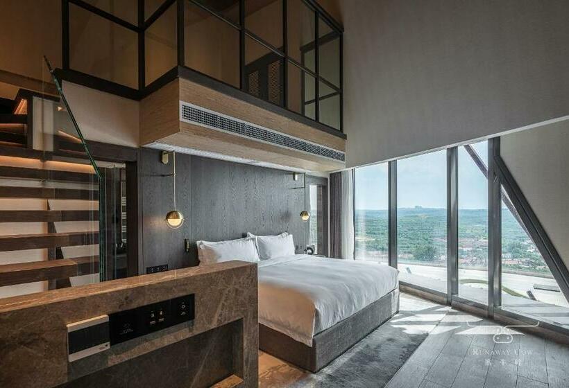 فندق Runaway Cow Winery Retreat