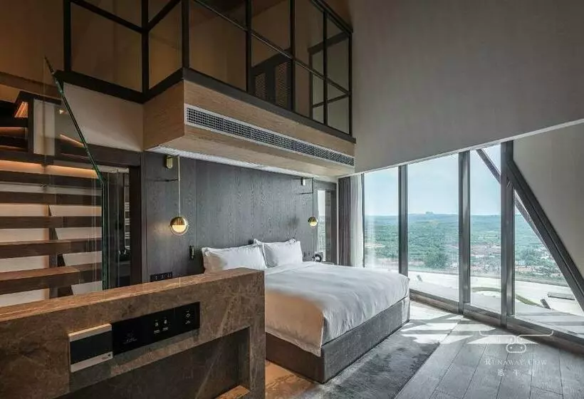 ホテル Runaway Cow Winery Retreat