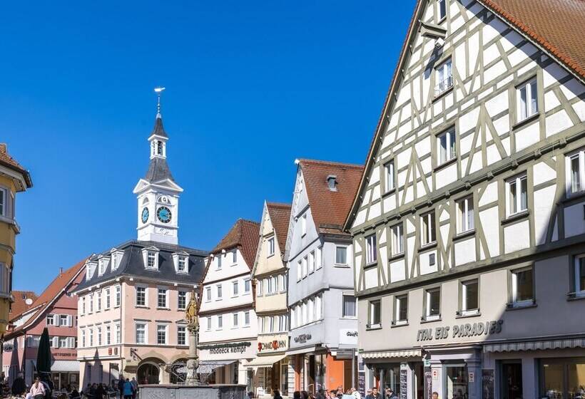 Limehome Aalen Reichsstadter Str