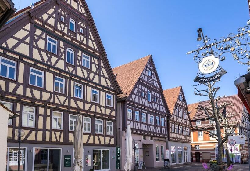 Limehome Aalen Reichsstadter Str