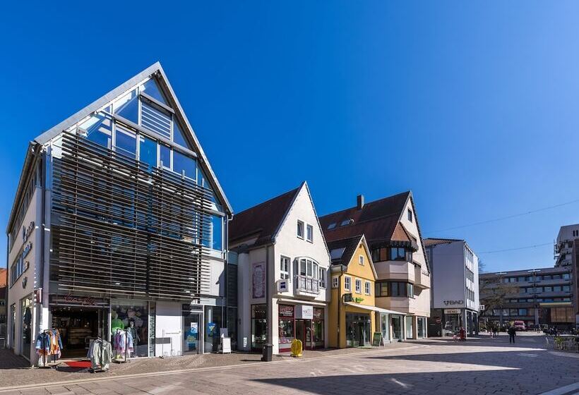 Limehome Aalen Reichsstadter Str