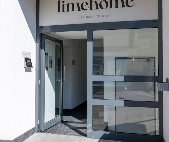 Limehome Aalen Reichsstadter Str