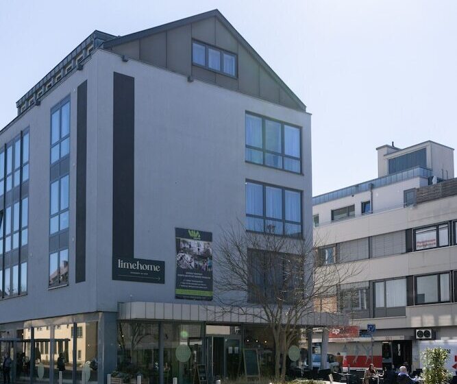 Limehome Aalen Reichsstadter Str