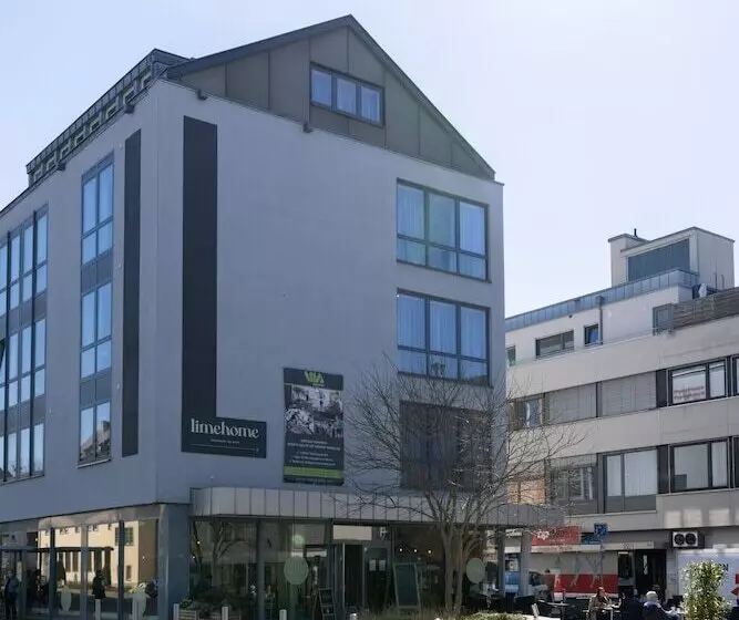 Limehome Aalen Reichsstadter Str