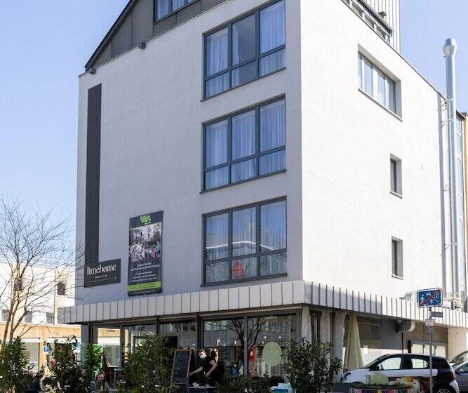 Limehome Aalen Reichsstadter Str