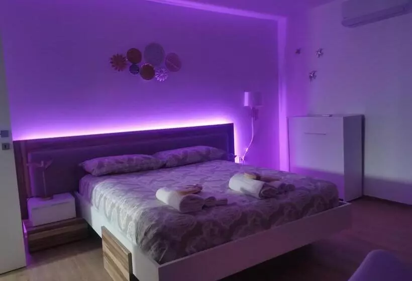 ペンション Civico Sedici Suite & Spa