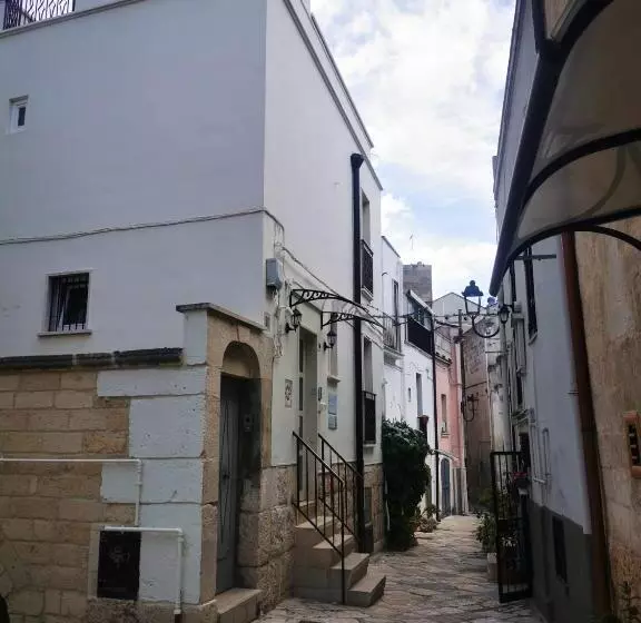 ペンション Civico Sedici Suite & Spa