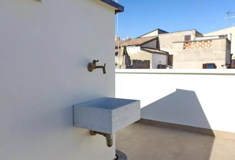 ペンション Civico Sedici Suite & Spa