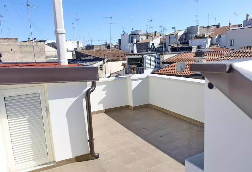 ペンション Civico Sedici Suite & Spa