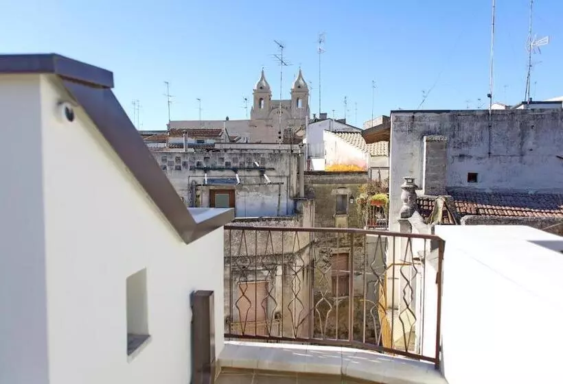 ペンション Civico Sedici Suite & Spa