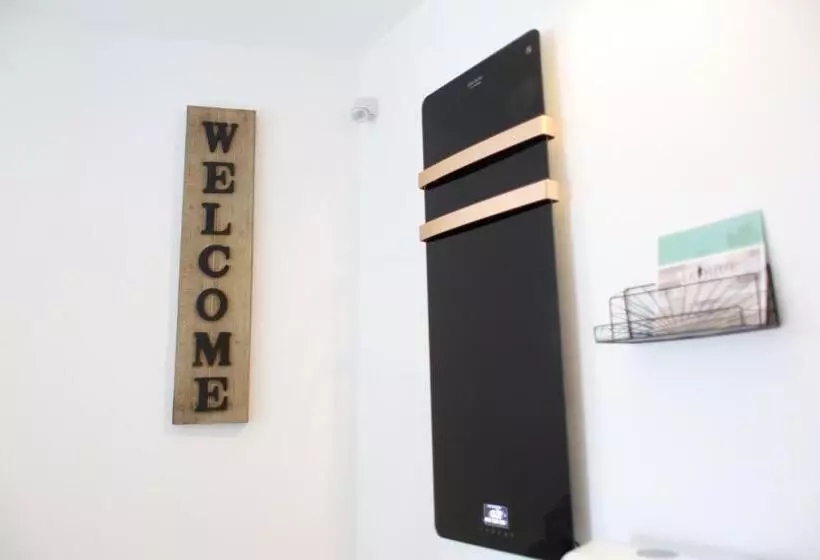 ペンション Civico Sedici Suite & Spa