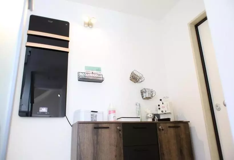 ペンション Civico Sedici Suite & Spa