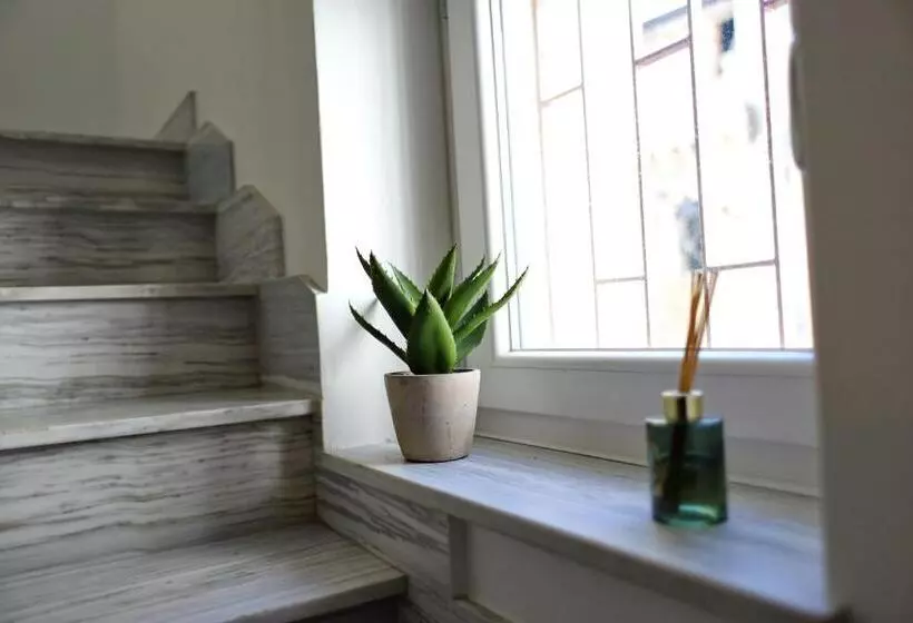 ペンション Civico Sedici Suite & Spa