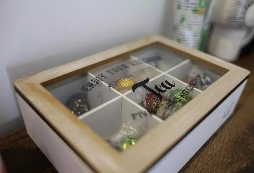 ペンション Civico Sedici Suite & Spa