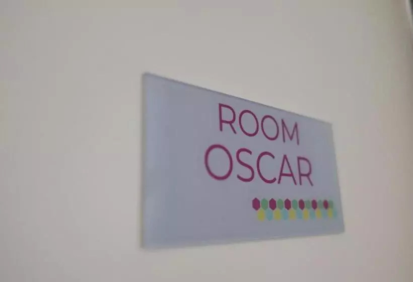 ペンション Civico Sedici Suite & Spa