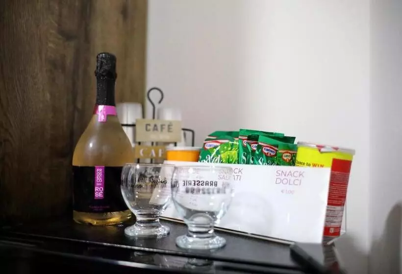 ペンション Civico Sedici Suite & Spa