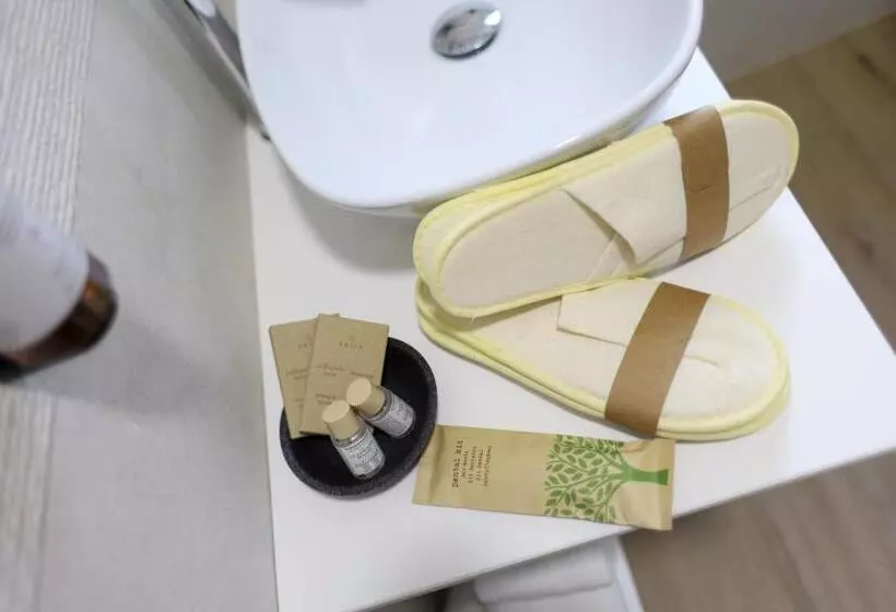 ペンション Civico Sedici Suite & Spa