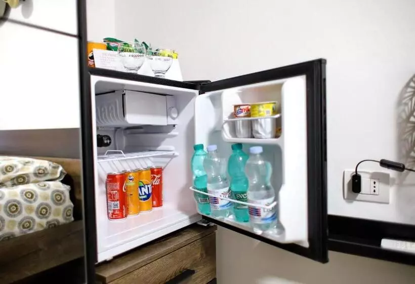 ペンション Civico Sedici Suite & Spa