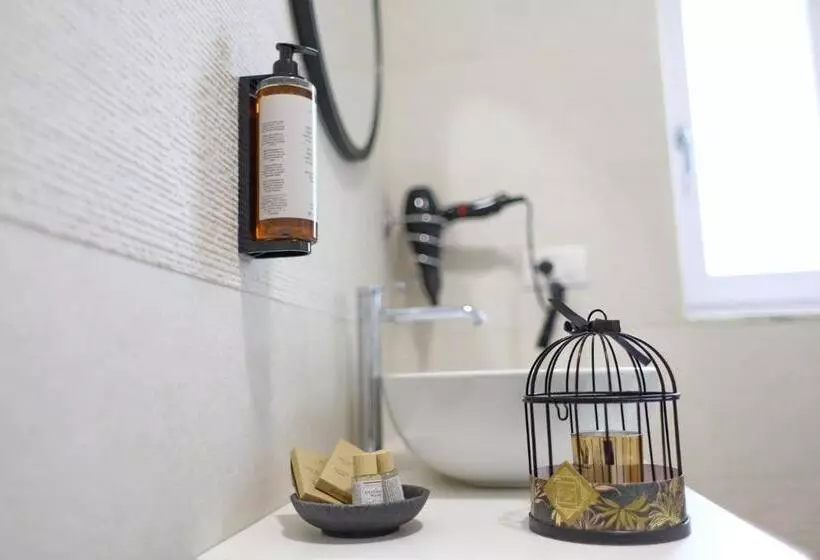 ペンション Civico Sedici Suite & Spa