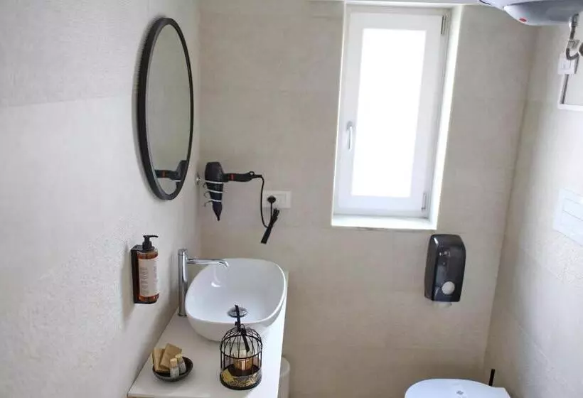 ペンション Civico Sedici Suite & Spa