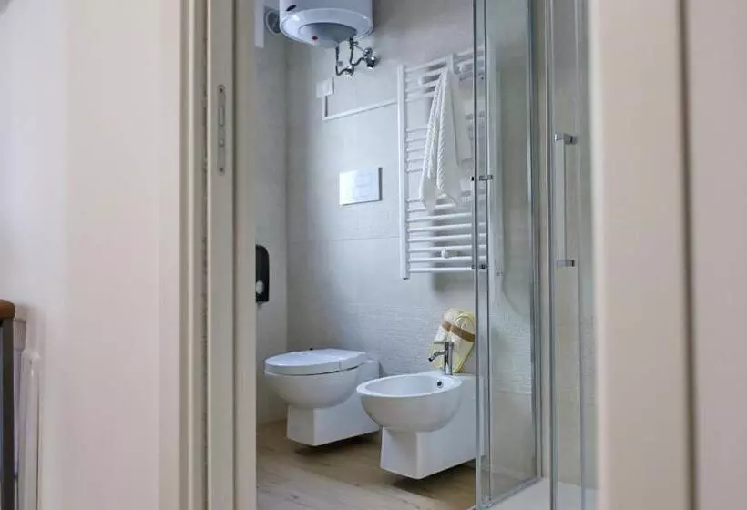 ペンション Civico Sedici Suite & Spa