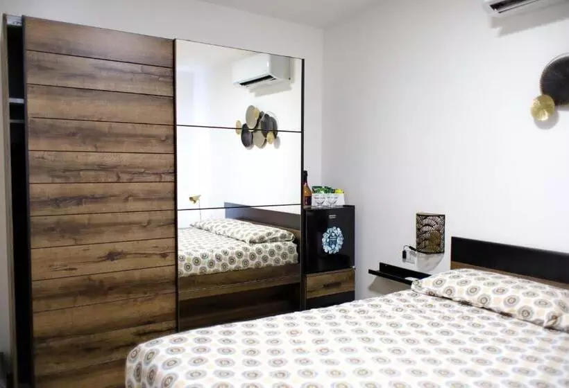 ペンション Civico Sedici Suite & Spa