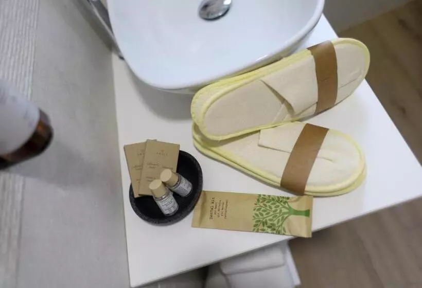 ペンション Civico Sedici Suite & Spa