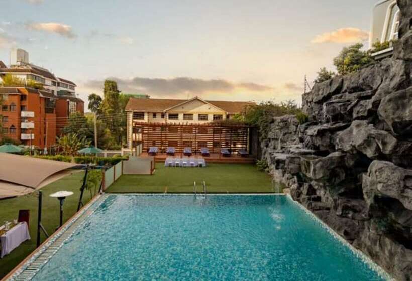 پانسیون Prideinn Azure Hotel Nairobi 6